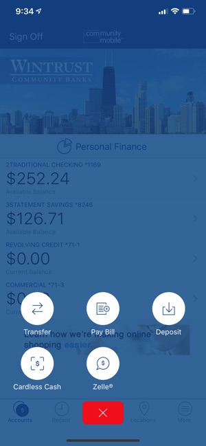 Hinsdale Bank Mobile(圖2)-速報App