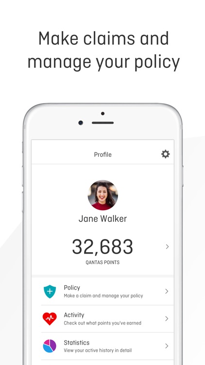 Qantas Wellbeing screenshot-3