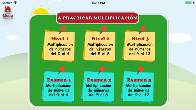 Gagu Multiplicar(圖2)-速報App