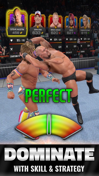 WWE Universe screenshot-4