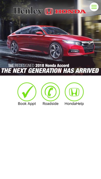 Henley Honda