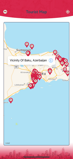 Azerbaijan Tourism(圖4)-速報App