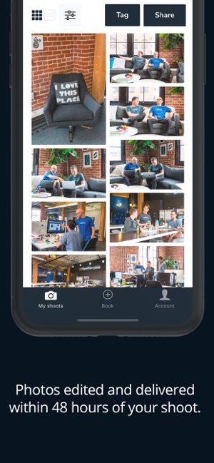 Snappr On-Demand Photographers(圖5)-速報App