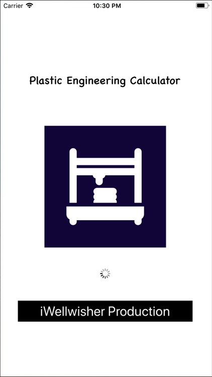 Plastic Engineering Calculator