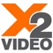 The X2 Video App has been designed to work with X2 NVR’s and IP cameras that support the Cloud based P2P function