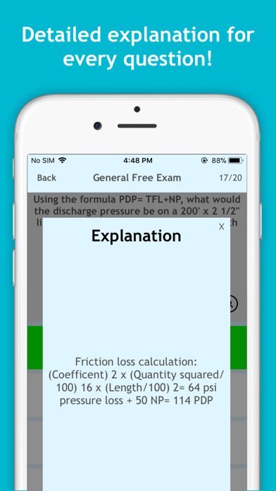 How to cancel & delete Driver Operator Exam Center from iphone & ipad 4