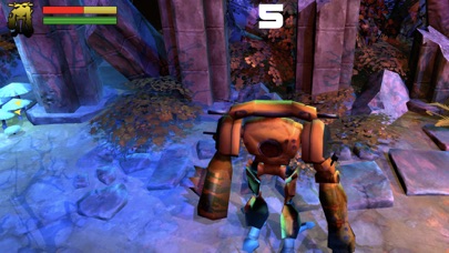 Robo Ki screenshot 4