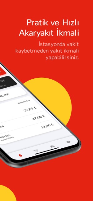 Biyakıt - Yakıt Takip(圖2)-速報App