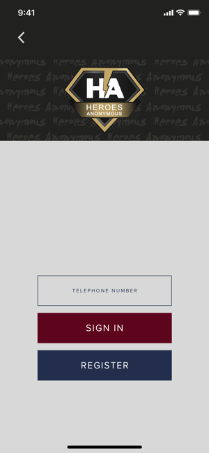 Heroes Anonymous App(圖3)-速報App