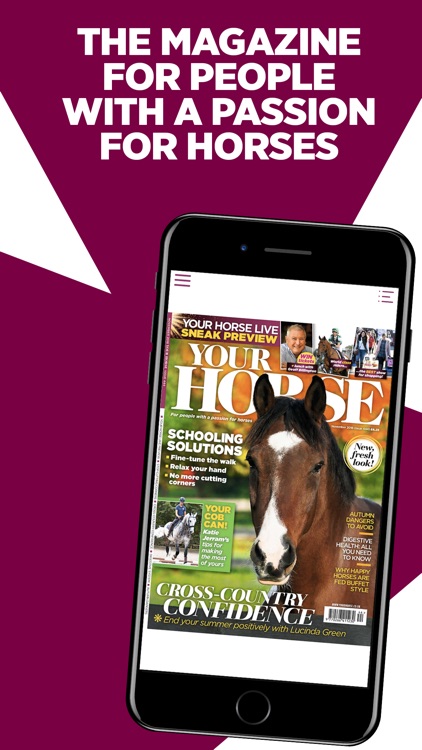 Your Horse Magazine