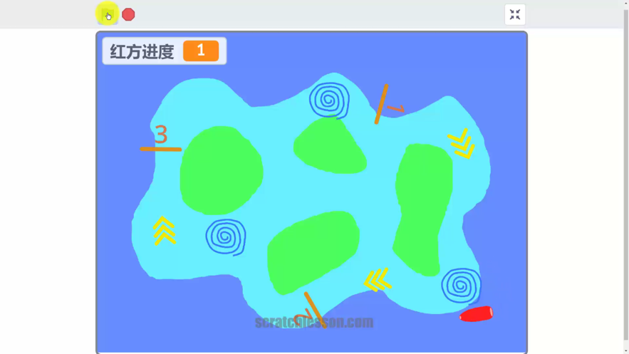 Scratch中文教程初级篇 - AppStore中国区排名第一的少儿Scratch编程教学应