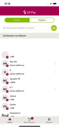 Imatge 2 LK-Pay iphone
