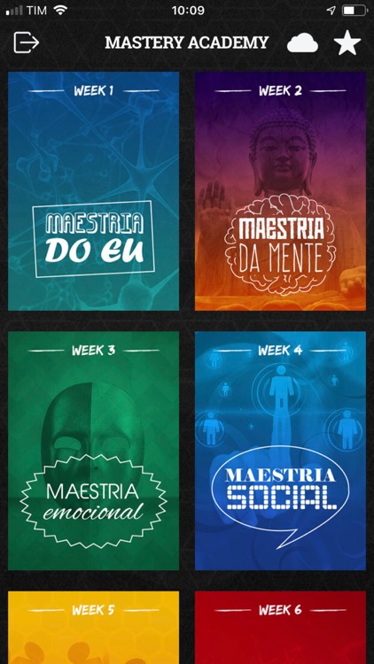 Mastery Academy by Felipe Marx