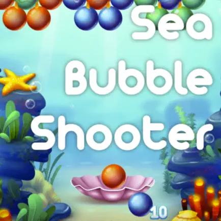 Sea Bubble Shooters Читы