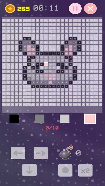 Dimond Mosaic Pixel Art screenshot-3