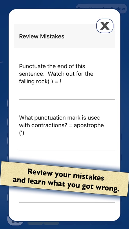 Punctuation Marks screenshot-4