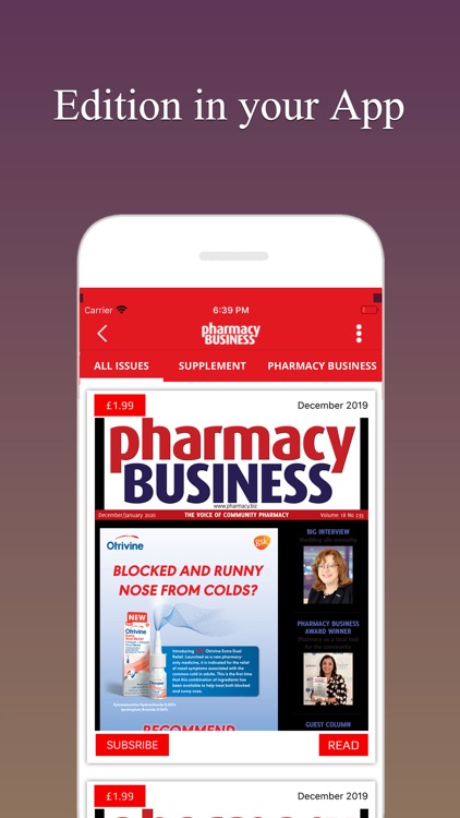 Pharmacy Business screenshot-6