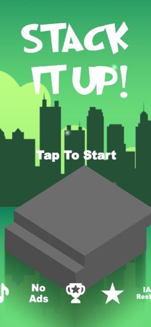 Stack It Up: Tower Blocks Game(圖5)-速報App