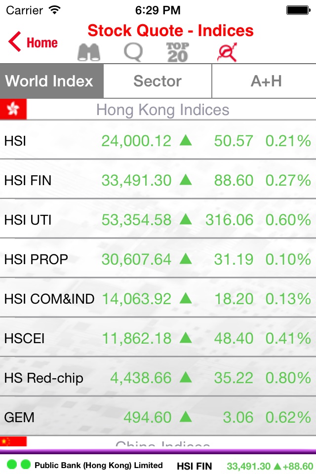 PBHK Stock Trading screenshot 4