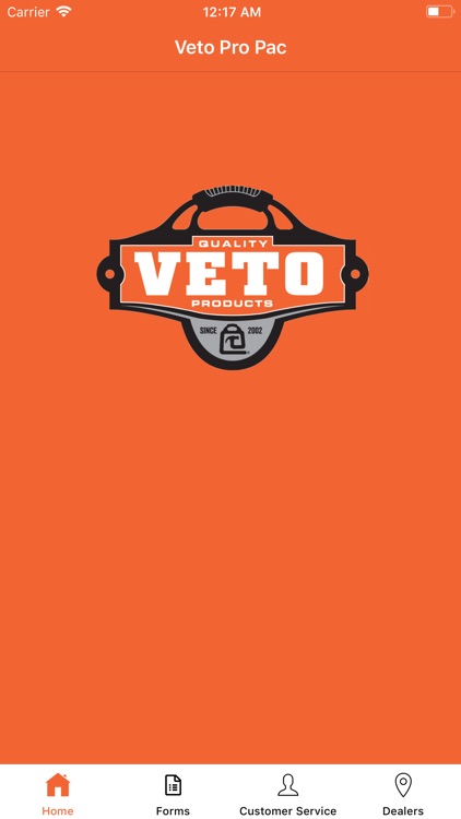 Veto Pro Pac