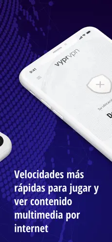 Imágen 7 VyprVPN: privacidad en línea iphone