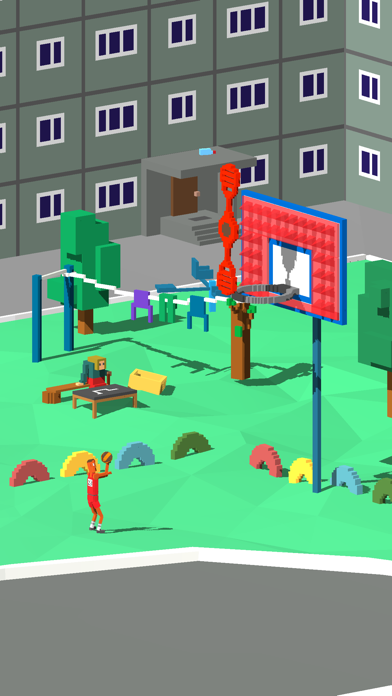 Hyper Basketball screenshot 4