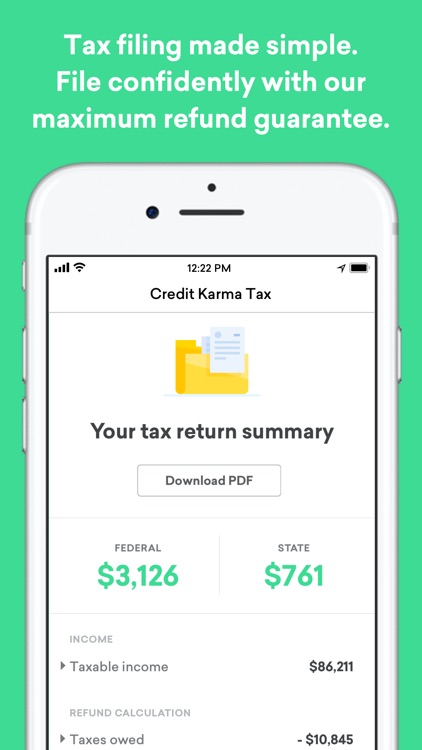 Credit Karma screenshot-8