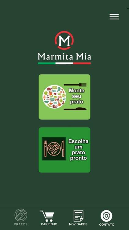 Marmita Mia App