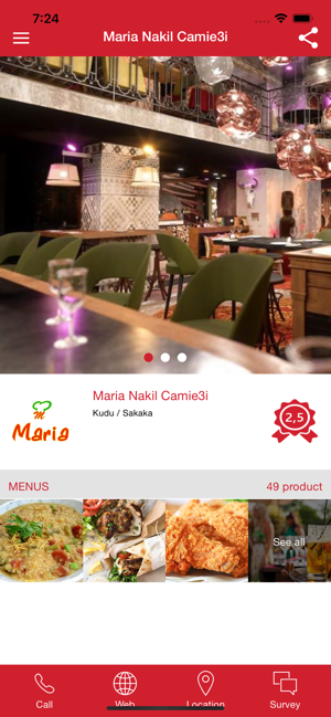 Maria Restaurant(圖3)-速報App