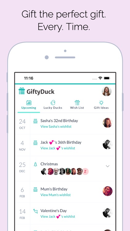 GiftyDuck