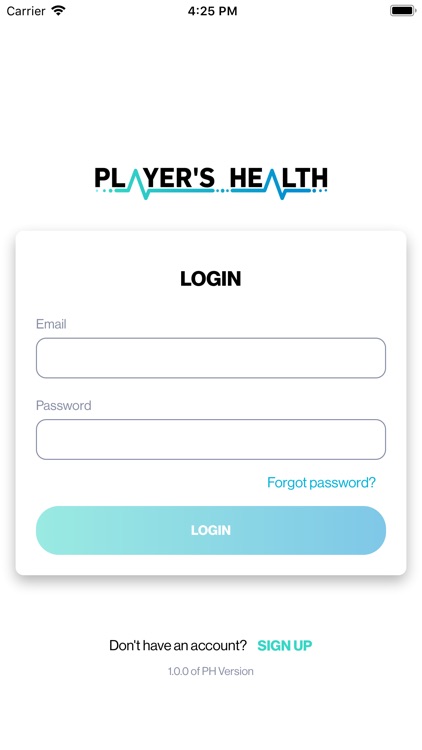 Player's Health 2.0