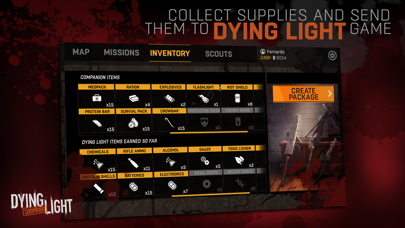 How to cancel & delete Companion for Dying Light from iphone & ipad 4