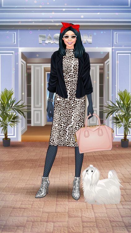 Fashion Dress Up - Girl Games screenshot-3