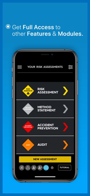 Risk Assessor(圖2)-速報App