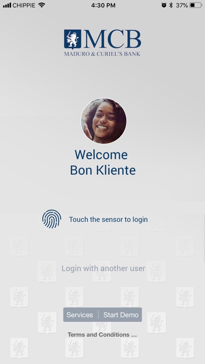 MCB Mobile Banking Bonaire