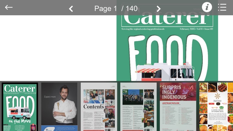 Caterer Middle East screenshot-3