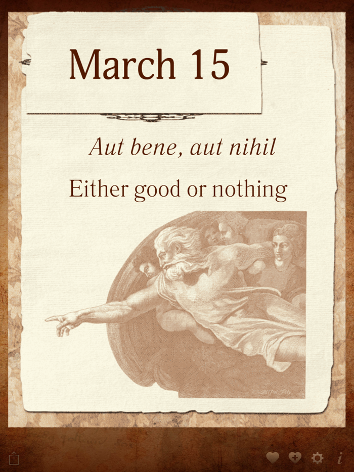 365 Latin phrases Full