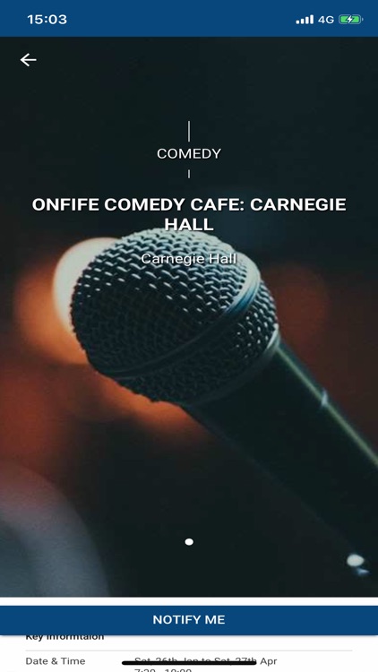 Fife Events
