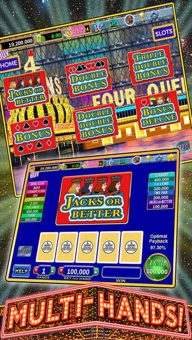 Four Queens Casino screenshot 2