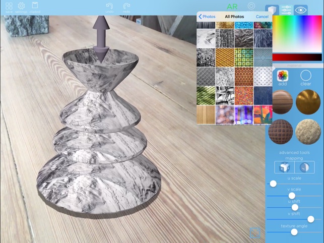 Morphi - 3D Model, Print, AR(圖5)-速報App