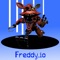 If you are a Freddy's fan, download and enjoy with Freddy Hole io game