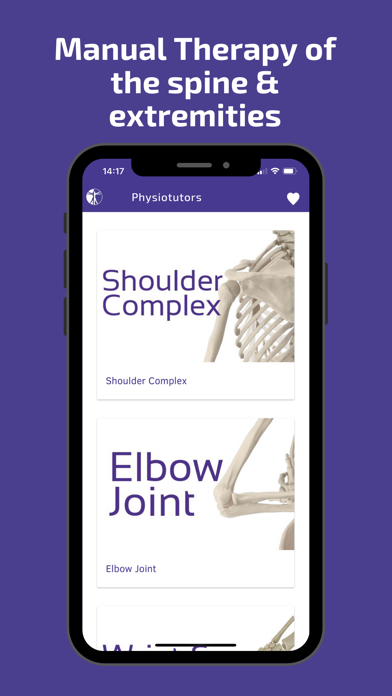 The Manual Therapy App The Manual Therapy App