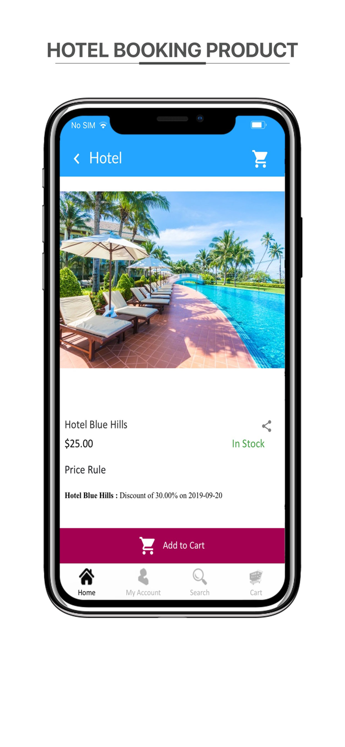 PrestaShop Booking/Rental App