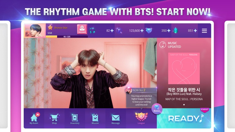 Bts superstar app store on sale