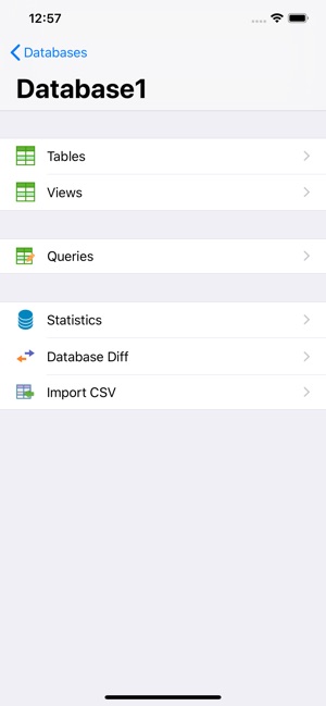 SQLiteFlow - SQLite編輯器(圖2)-速報App