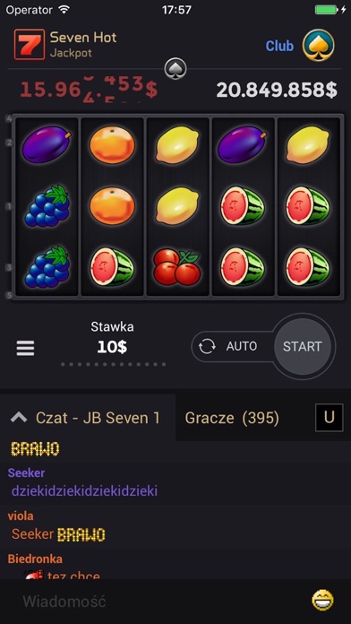 Club7™ Casino: Play 777 Slots screenshot 4