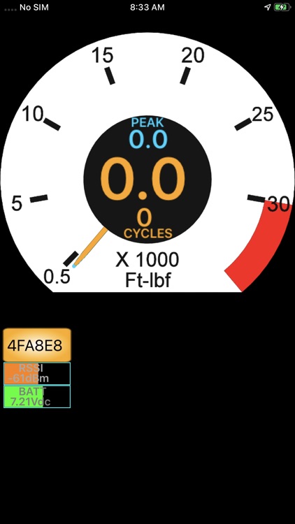 Torque Indicator Remote Pro