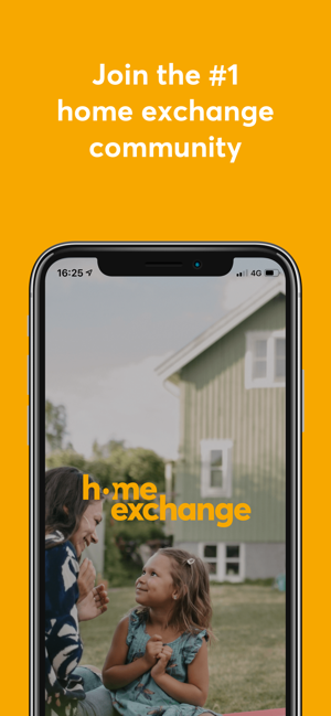 HomeExchange - House Swapping