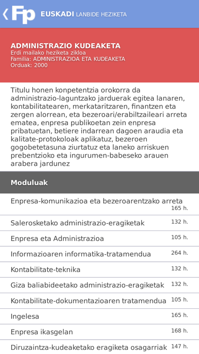 How to cancel & delete FPeuskadiEU from iphone & ipad 4