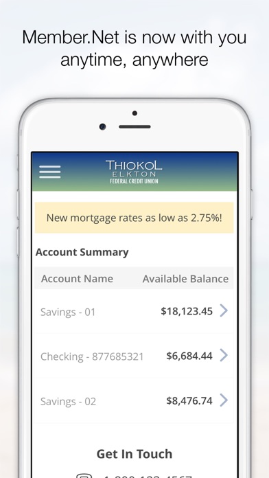 App preview